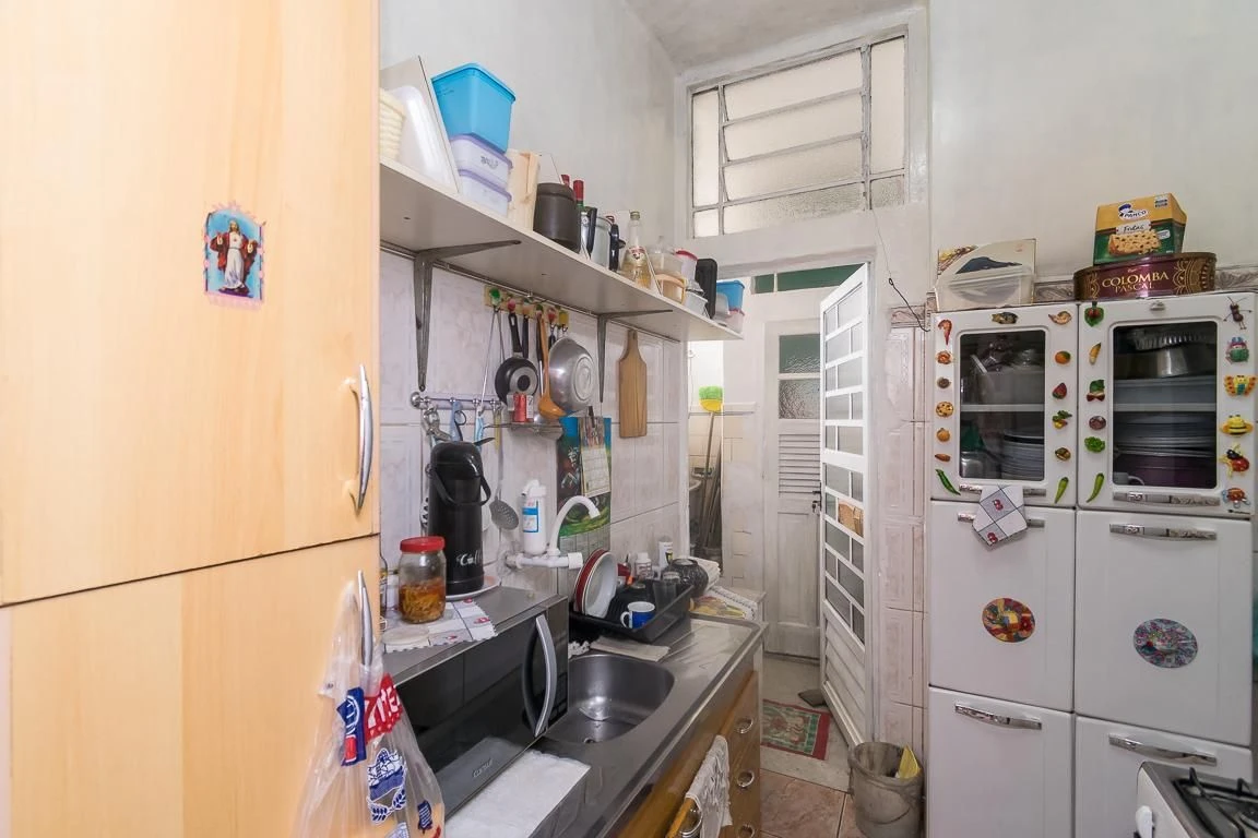Furnished 2-bedroom apartment with gas kitchen and parking — photo 2