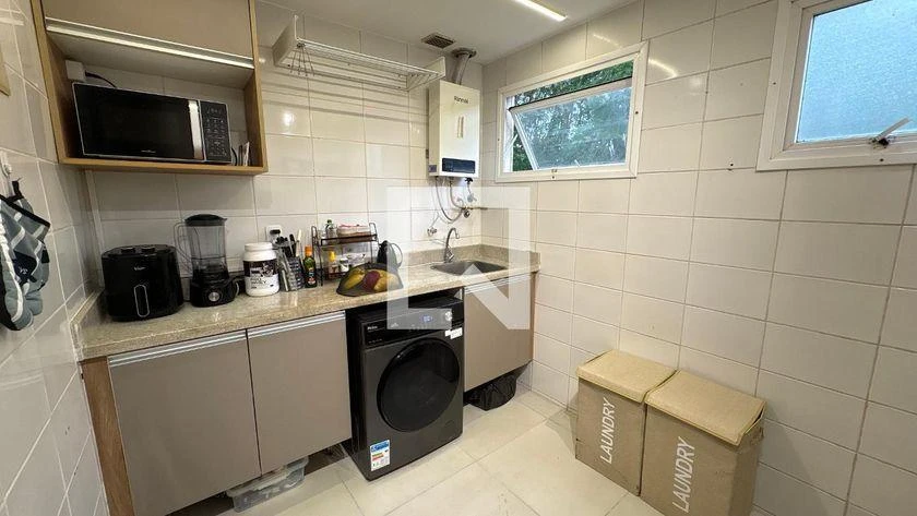 Furnished house, 55 m², with a home office — photo 17