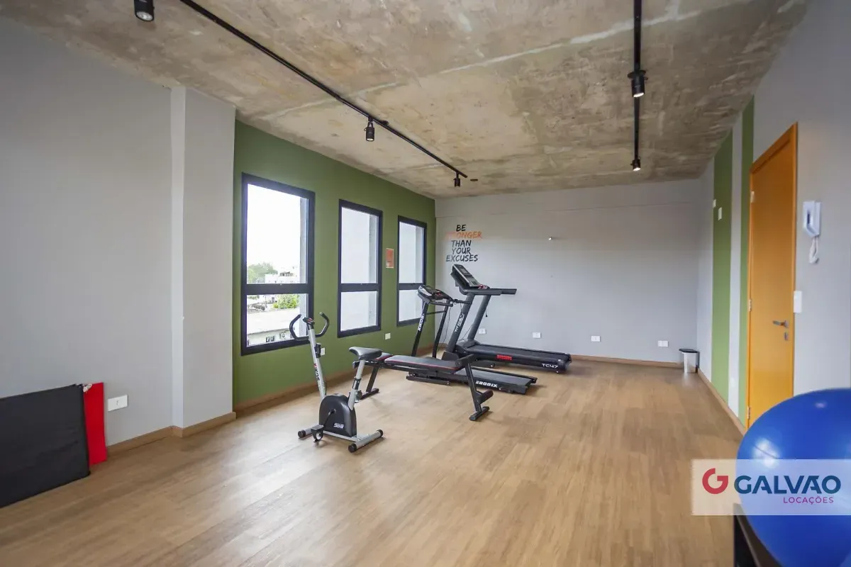 Apartamento amueblado de 42 m² con 2 dormitorios y 1 baño — photo 40