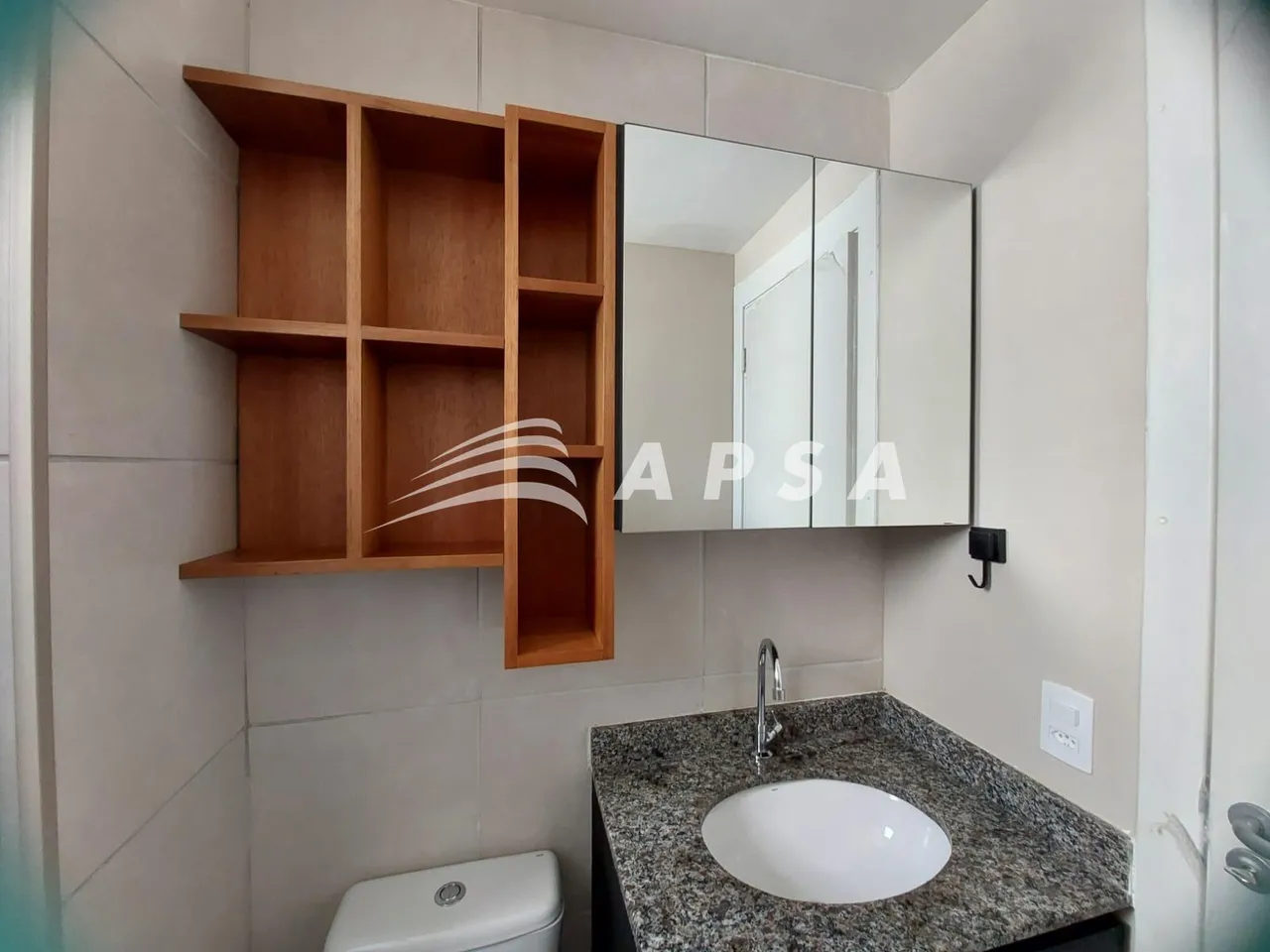 Unfurnished rental apartment with 1 bedroom and 1 bath — photo 20