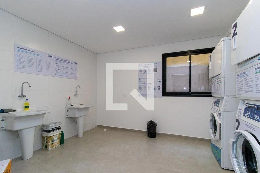 Studio, 20 m², with a washing machine — photo 13