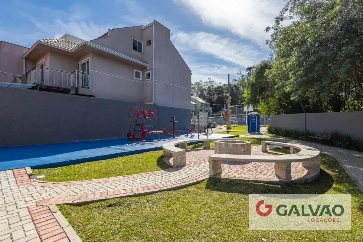 2-bedroom house with a dishwasher in Curitiba — photo 23