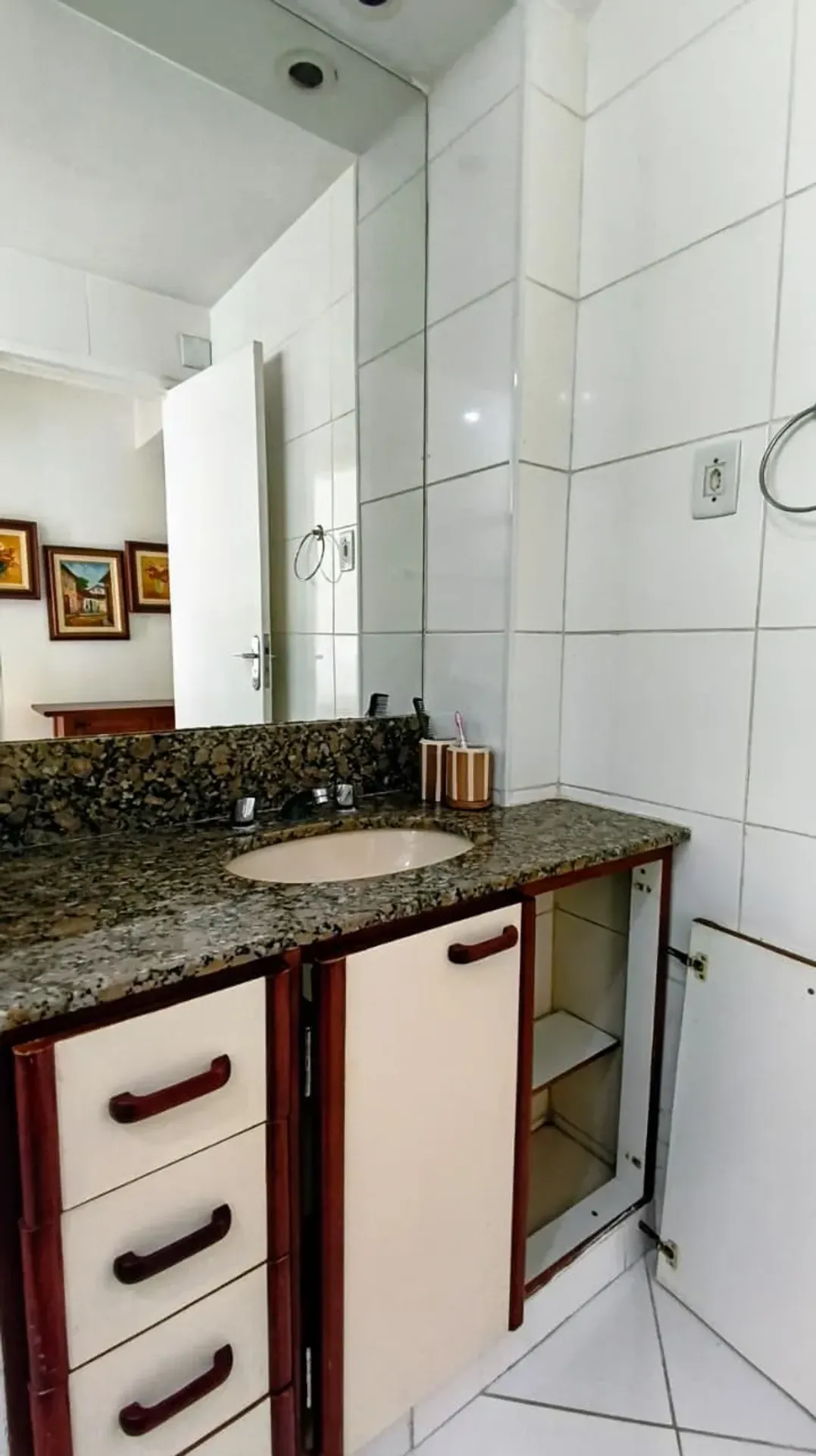 Furnished apartment, 70 m², with a washing machine — photo 5