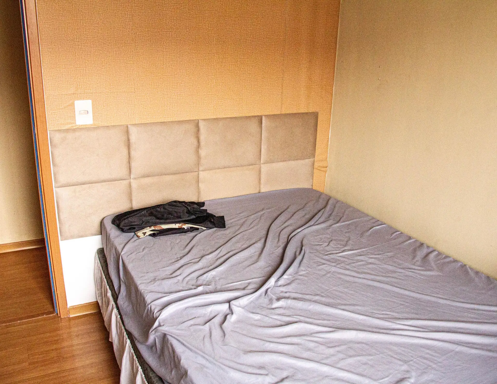 Apartamento mobiliado com 2 quartos e 1 banheiro — photo 15