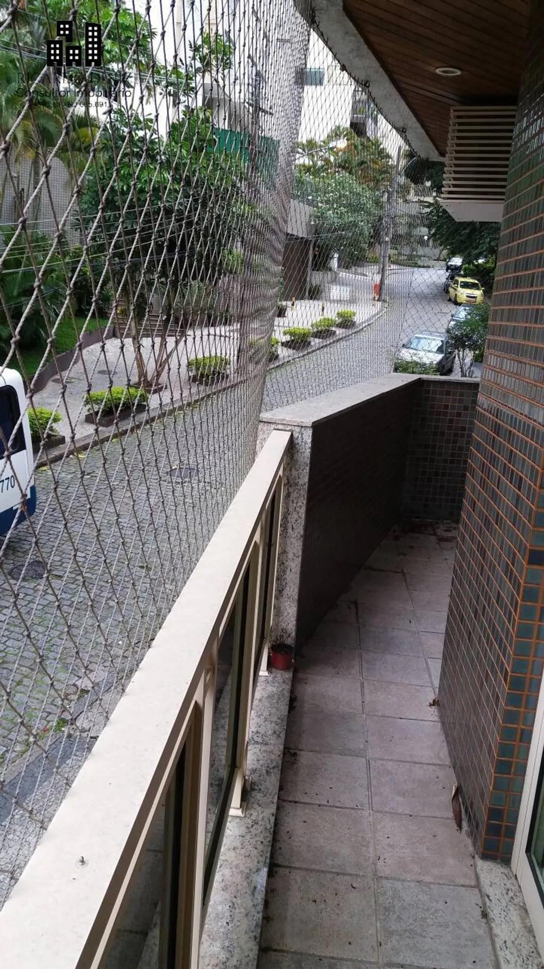 Apartamento de 2 quartos com máquina de lavar, Leblon — photo 17