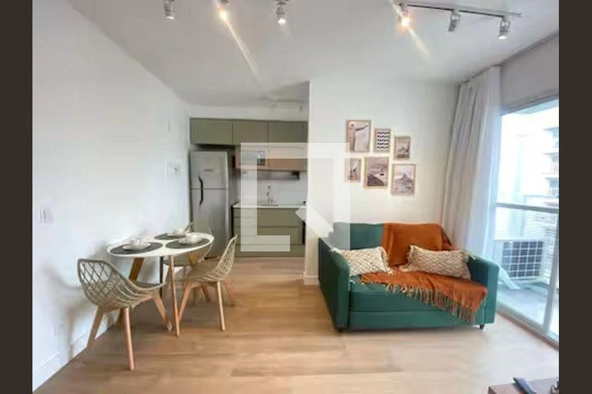 Apartamento amueblado de 2 dormitorios con cocina abierta — photo 9