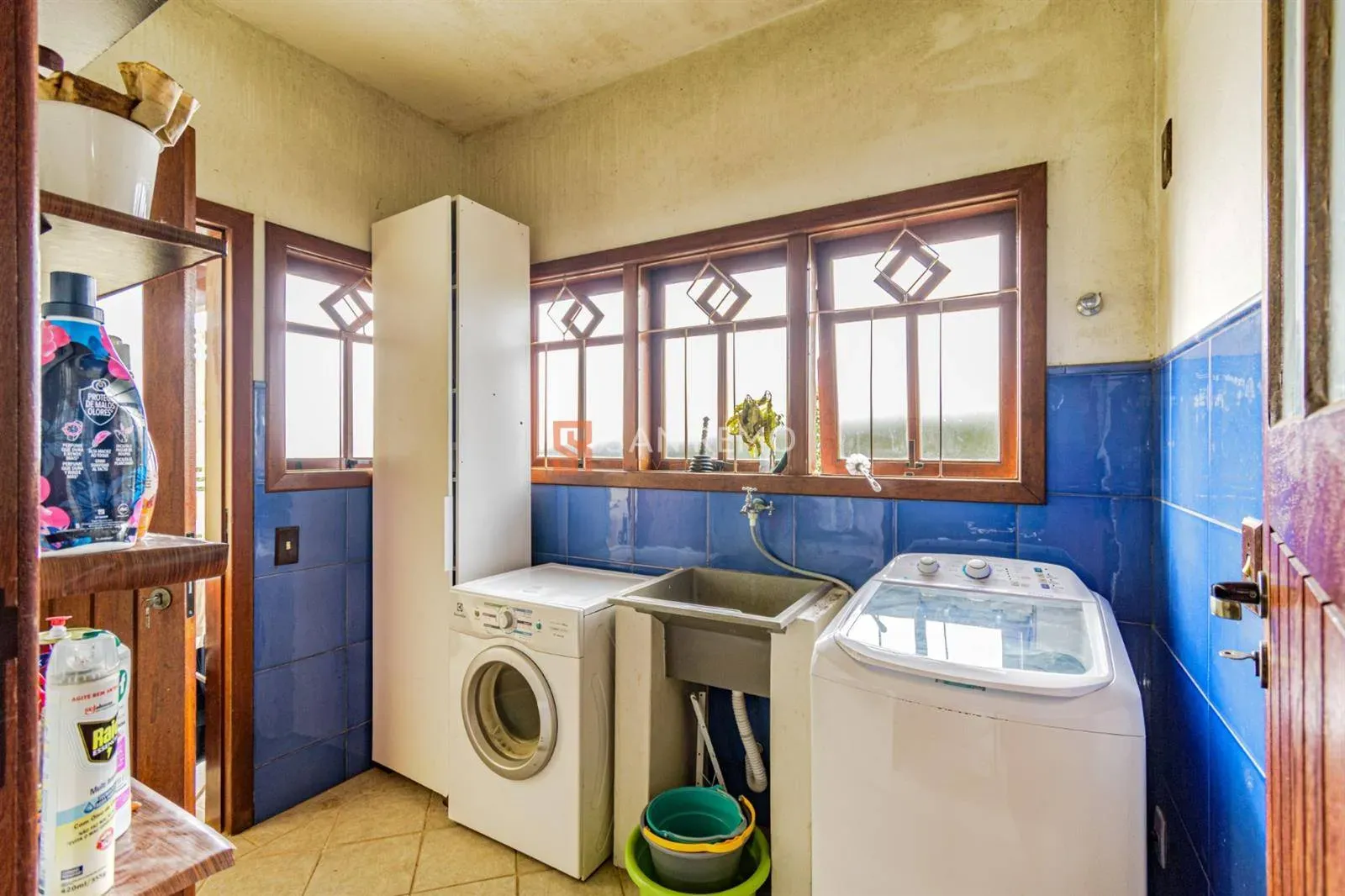 Casa mobiliada com 4 suítes e varanda privativa — photo 14