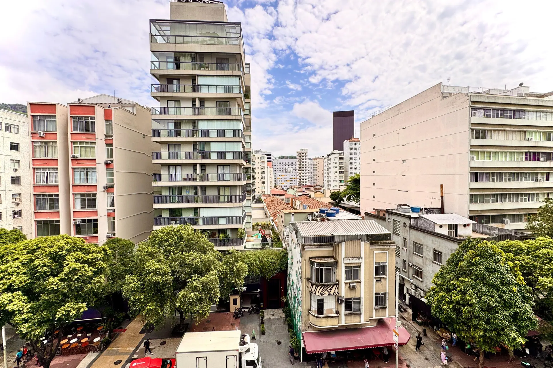Apartamento mobiliado de 2 quartos com máquina de lavar — photo 11