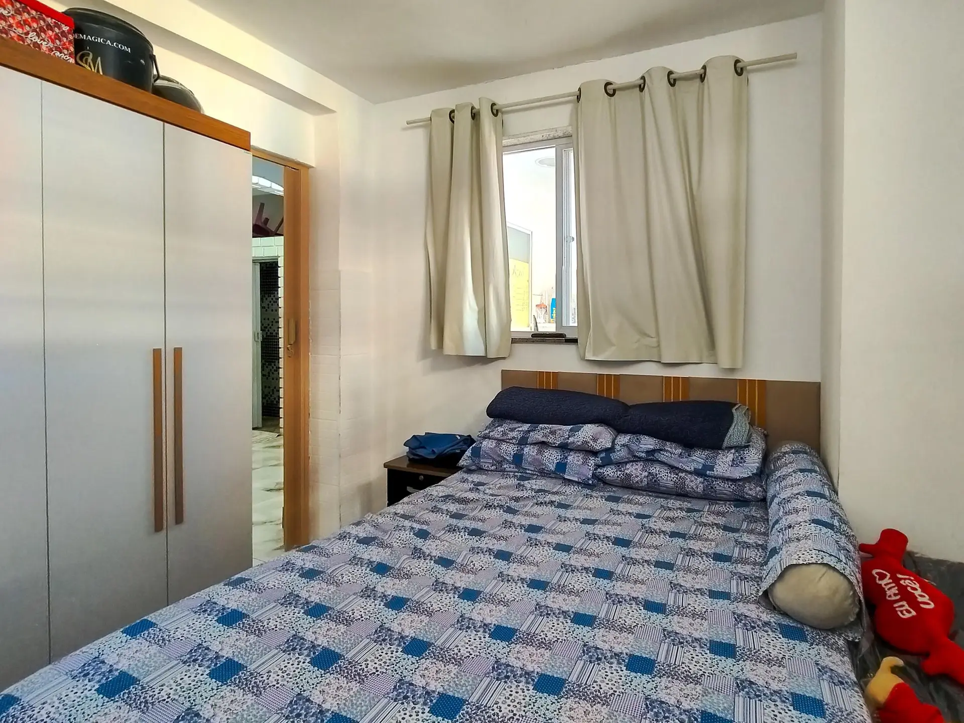 Rental house with 2 bedrooms and an open-plan kitchen — photo 53