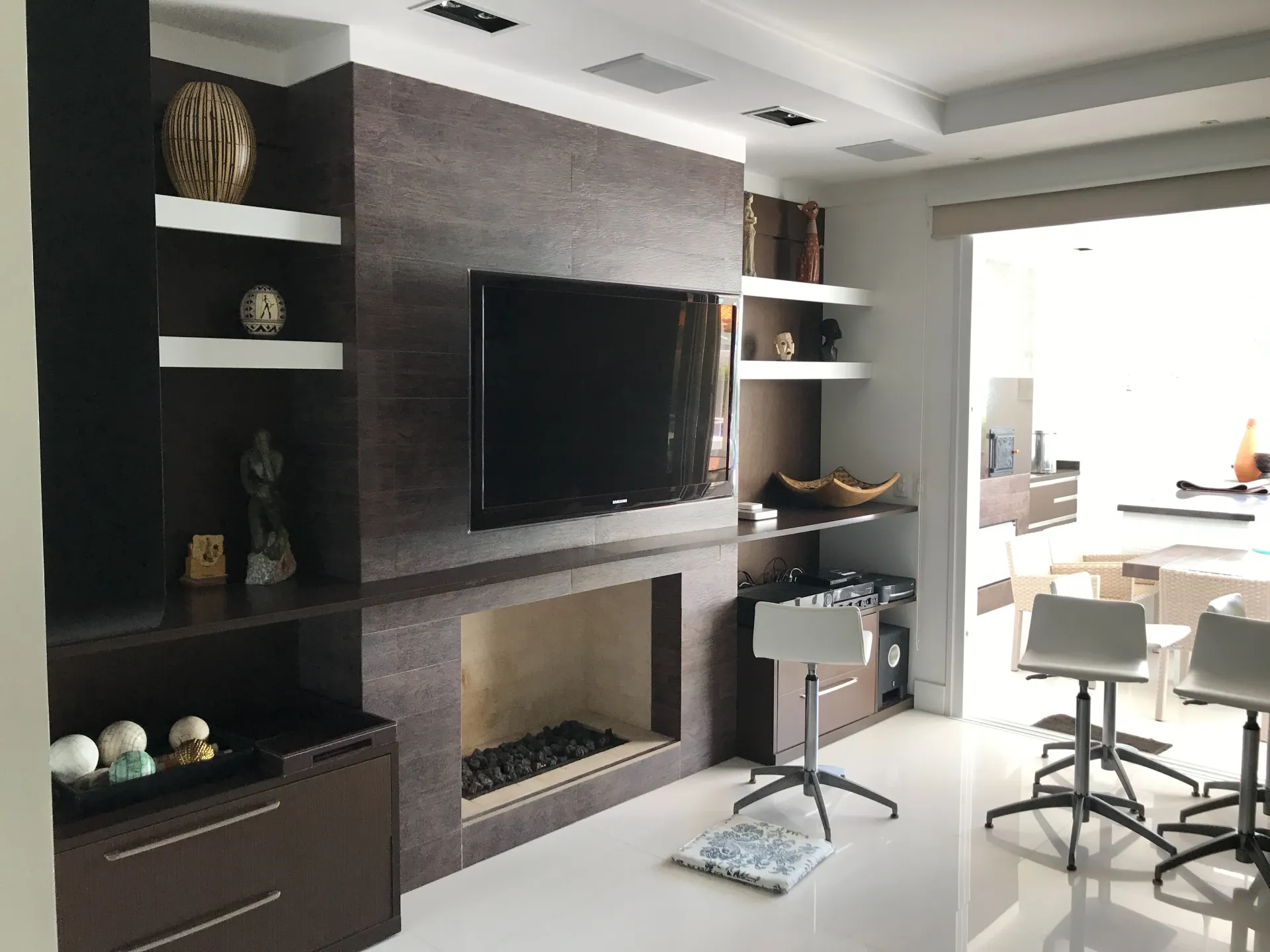 Casa de condomínio com 7 suítes e piscina privativa — photo 9