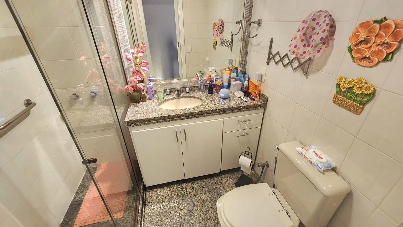 Apartment on the 1st floor with floor-to-ceiling windows — photo 20