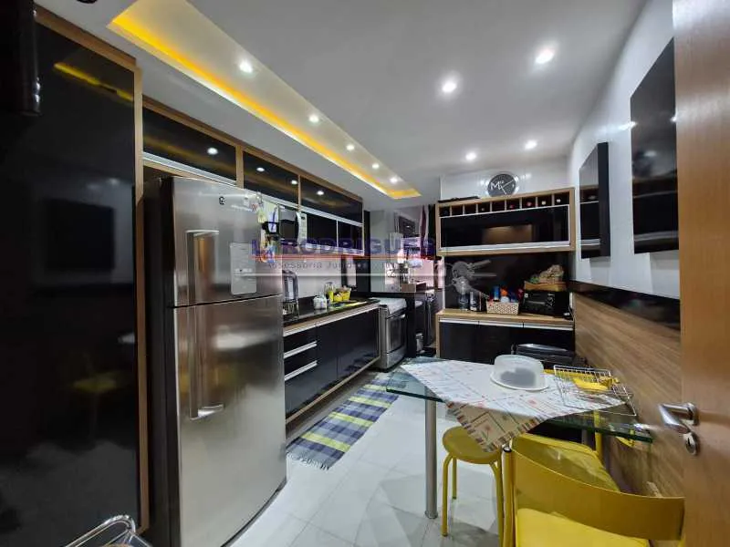 Apartment with 4 bedrooms and 4 bathrooms plus 2 parking — photo 36