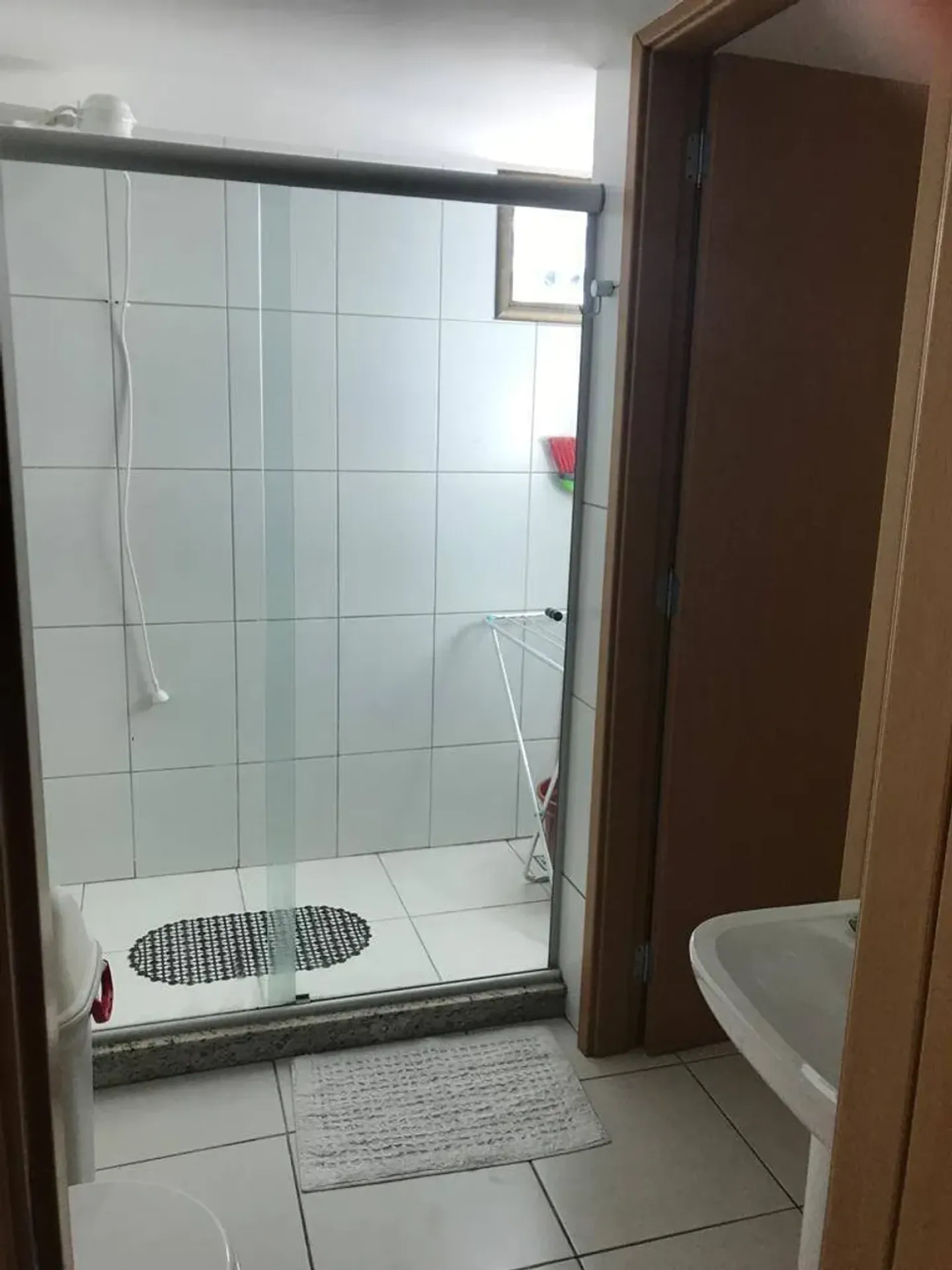 Washing machine in a one-bedroom apartment, 35 m² — photo 8