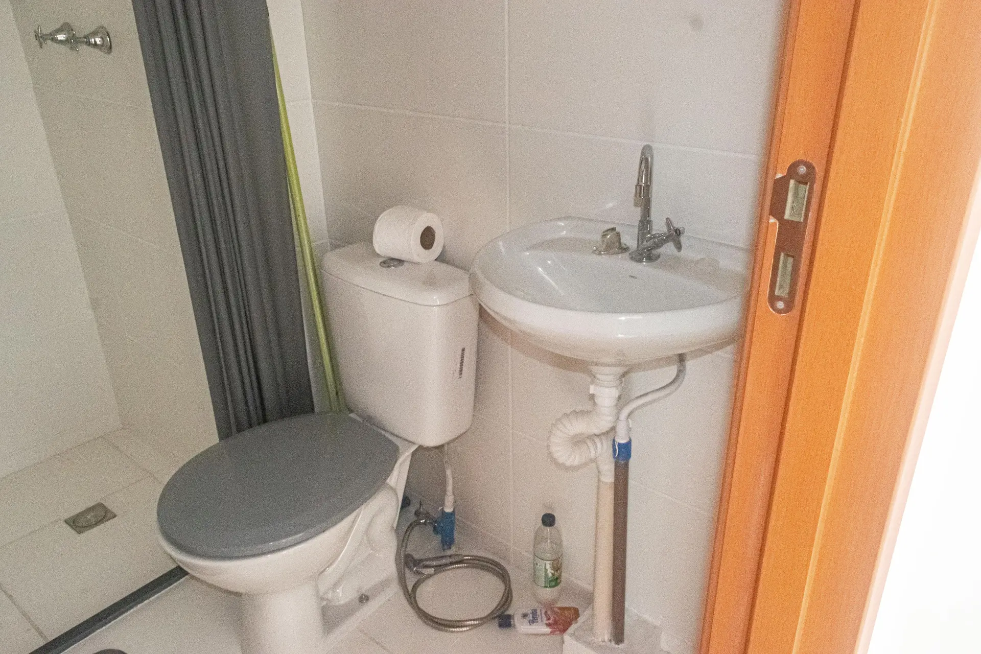 Apartamento sin muebles con 2 habitaciones y jardín privado — photo 25