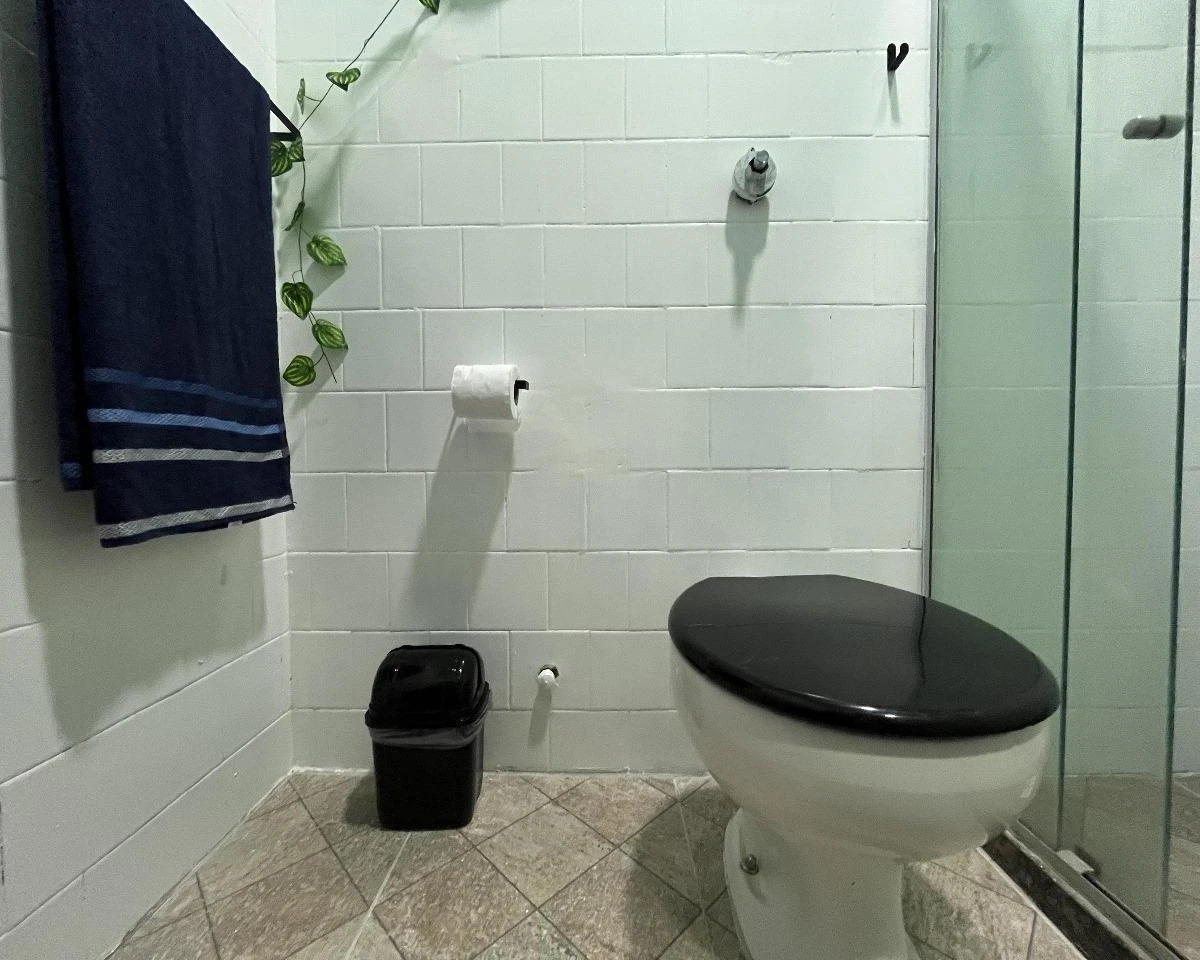 Furnished 25 m² apartment with 1 bedroom and 1 bathroom — photo 22