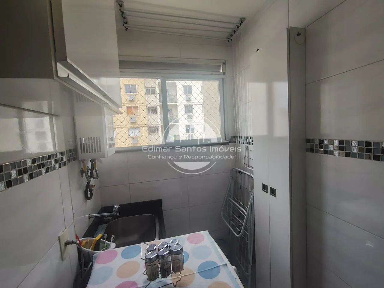 Furnished apartment, 51 m², with a washing machine — photo 4