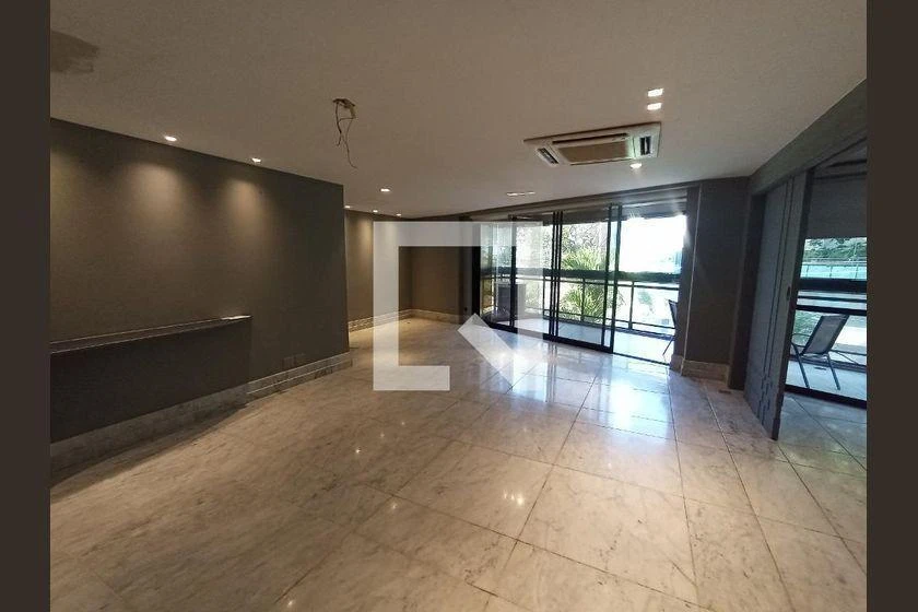 Rental apartment with 3 bedrooms and 160 m² — photo 6