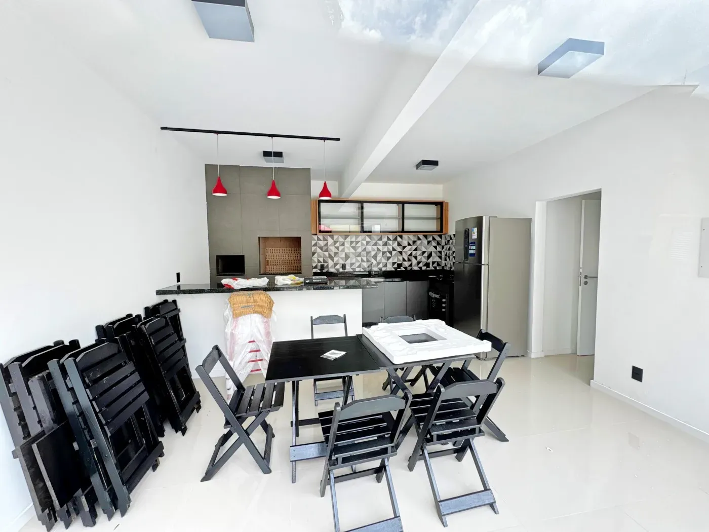 Washing machine in a 2-bedroom apartment, 58 m² — photo 31