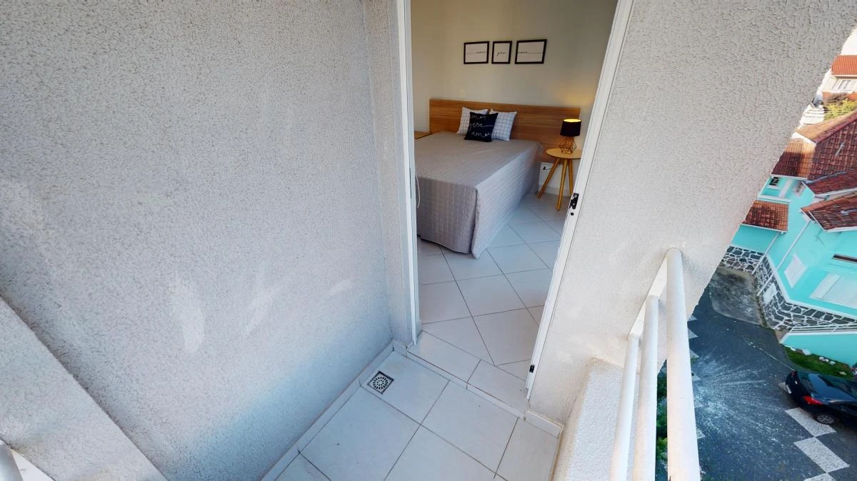 Apartamento mobiliado, 60 m², com varanda gourmet — photo 33