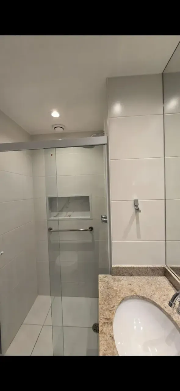 84 m² apartment with 3 bedrooms and integrated kitchen — photo 17