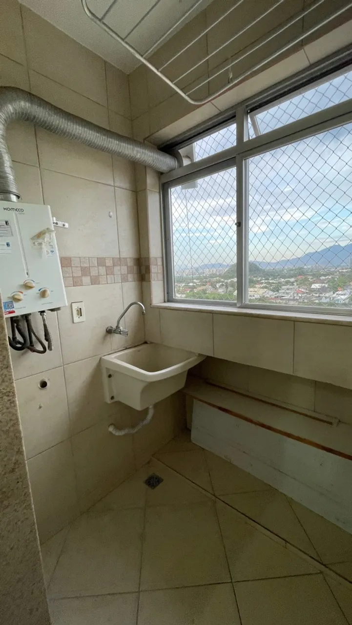Apartamento de 2 quartos em condomínio com academia — photo 5