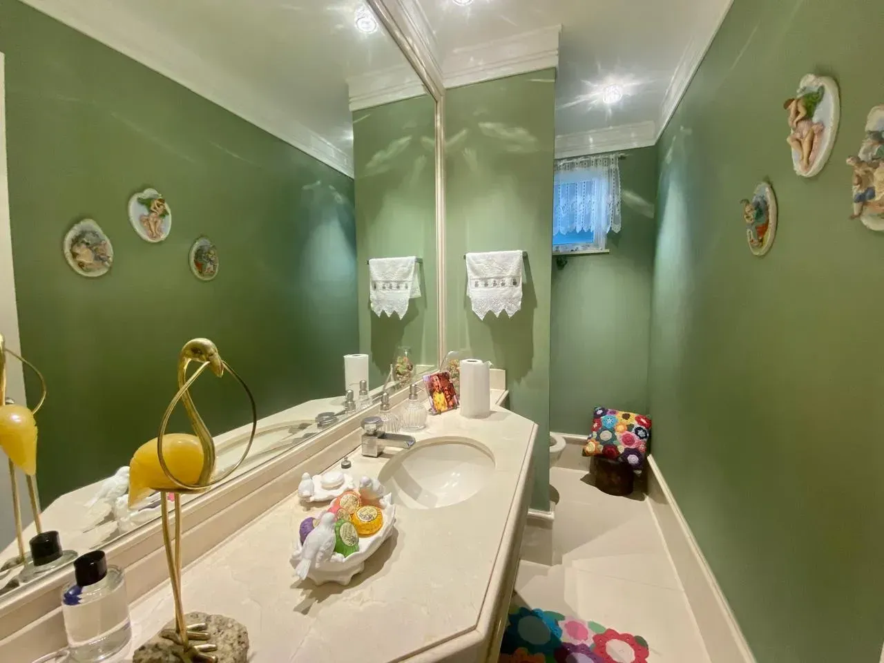 Furnished house with 4 bedrooms and 4 bathrooms — photo 15