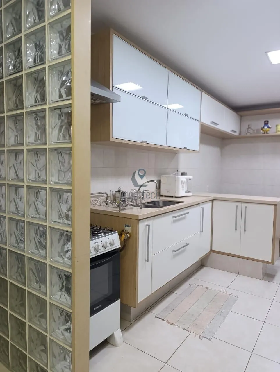 3-bedroom apartment with a separate gas kitchen — photo 10