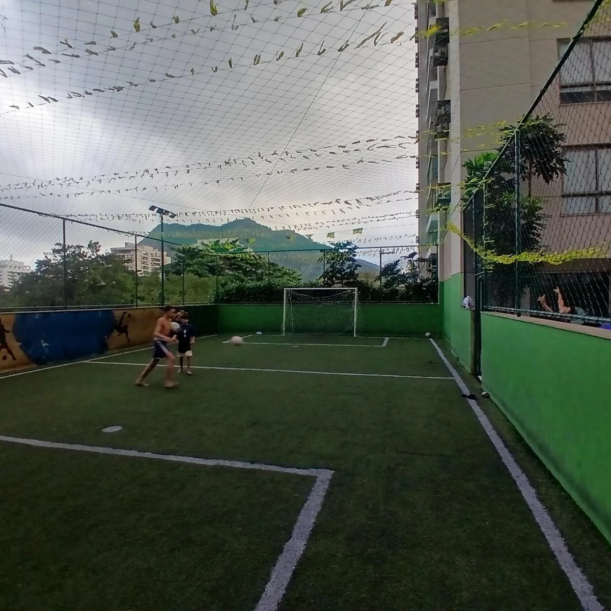 Mountain view in a 3-bedroom apartment, 83 m² — photo 29