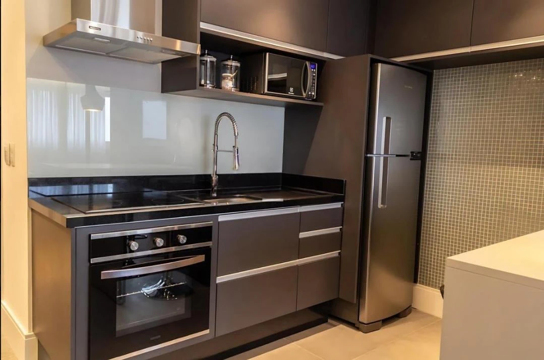 41 m² apartment with a dryer and a washing machine — photo 6