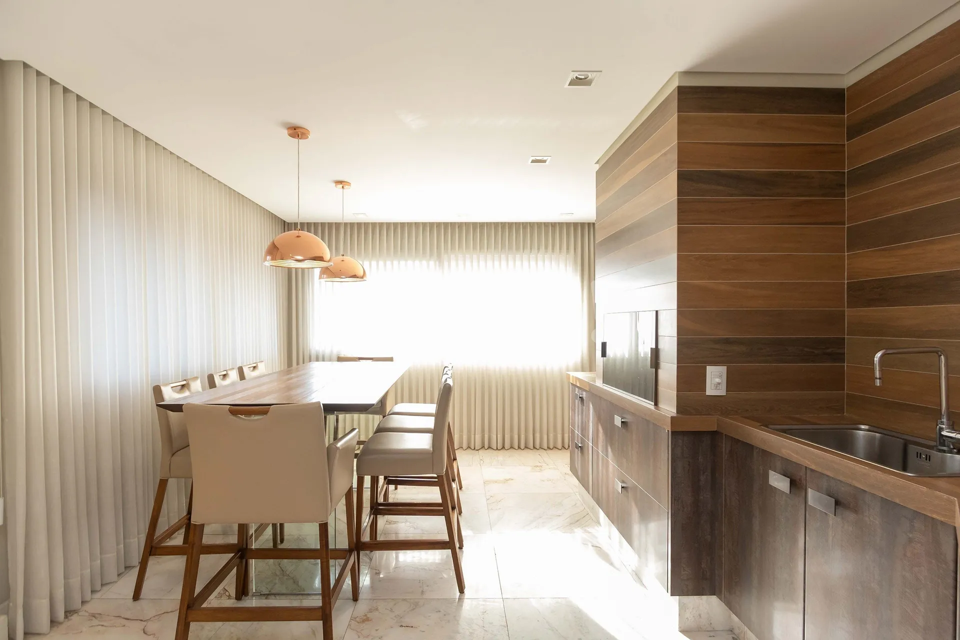 Квартира 442 м² з каміном та панорамними вікнами — photo 27