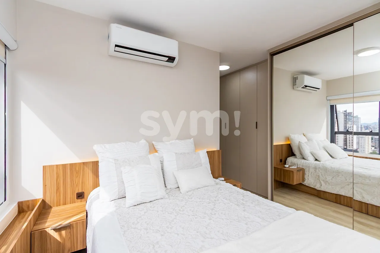 Apartamento amueblado con 2 dormitorios y BBQ privado — photo 16