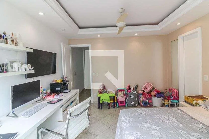 Apartment, 333 m², with a walk-in closet — photo 23