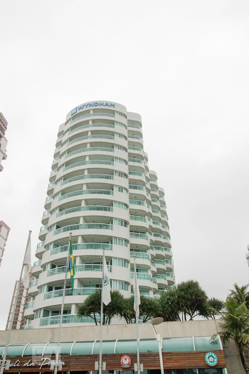 Apartamento sem mobília com 1 quarto e varanda — photo 29
