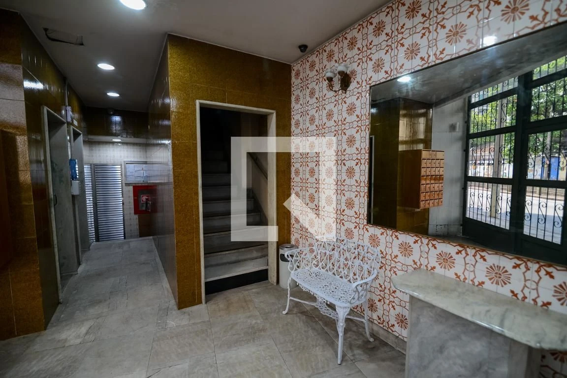 Apartamento de 2 quartos com espaço de home office, Maracanã — photo 42