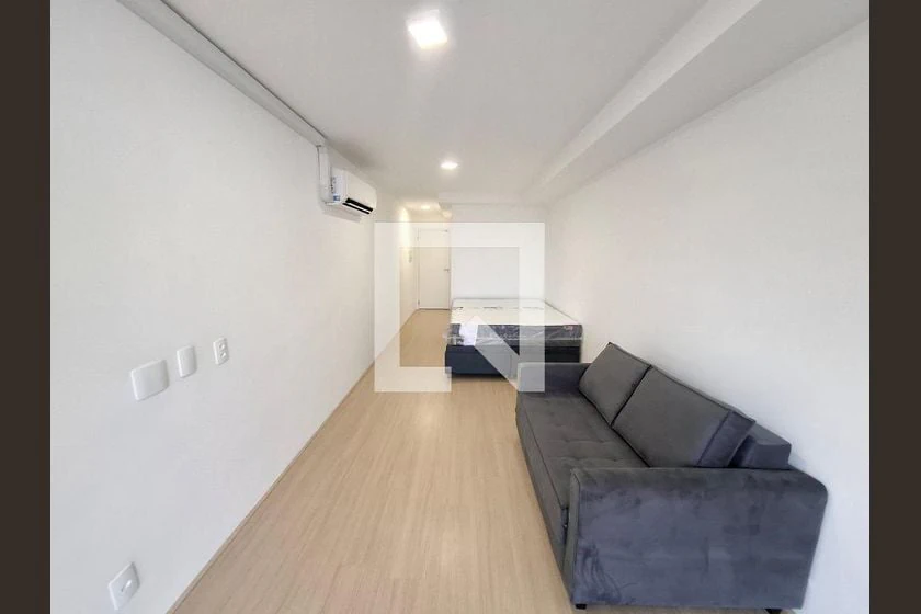 1 quarto e espaço de home office: apartamento de 32 m² — photo 10