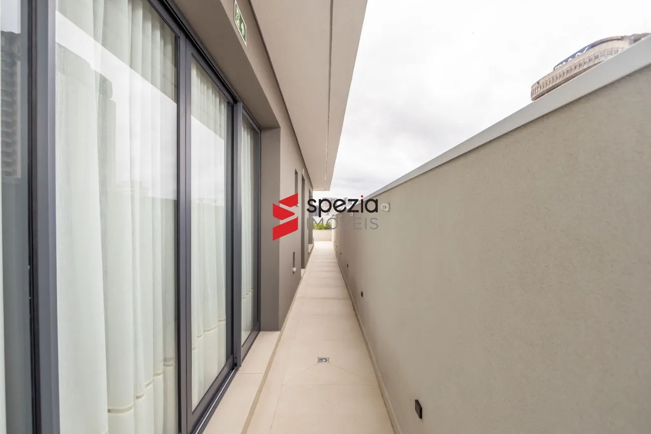 2-bedroom apartment with glass balcony and 55.14 m² — photo 64