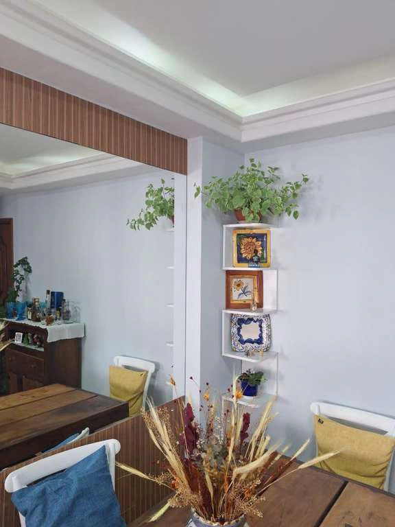 Furnished 81 m² apartment with 2 bedrooms and enclosed balcony — photo 15