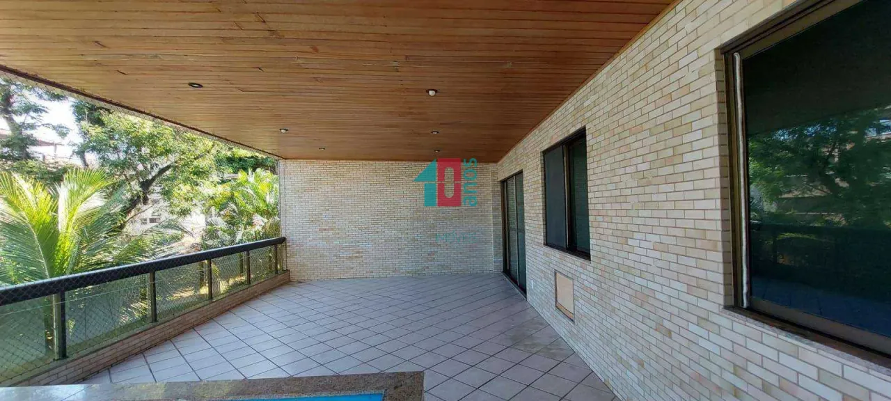Apartamento com 3 quartos, 3 banheiros e 2 vagas — photo 2