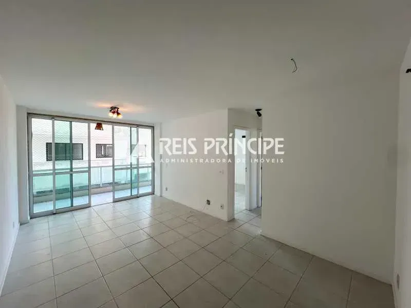 Unfurnished 2-bedroom apartment with 3 bathrooms — photo 7