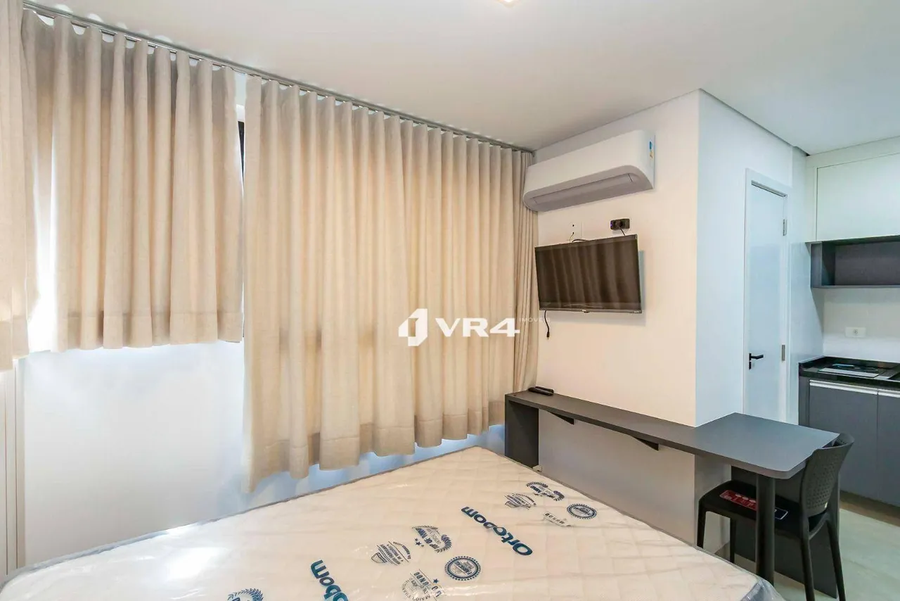 18 m² studio with 1 parking space and 1 bathroom — photo 13