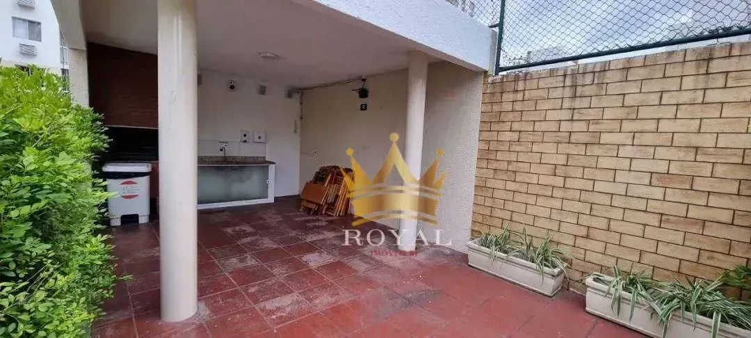 Apartamento com piso de madeira ou laminado, Gardênia Azul — photo 33