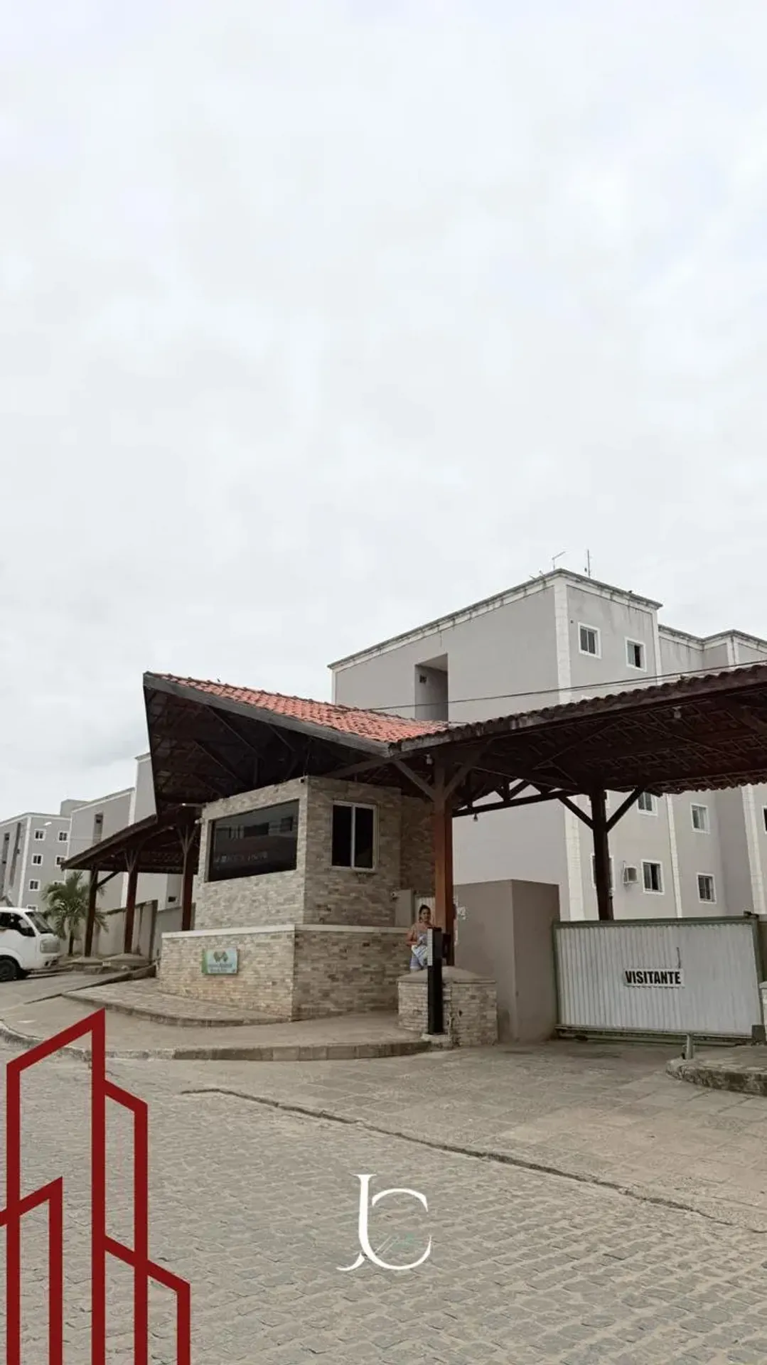 Квартира: 2 спальні, 1 з власною ванною кімнатою, 58 м²