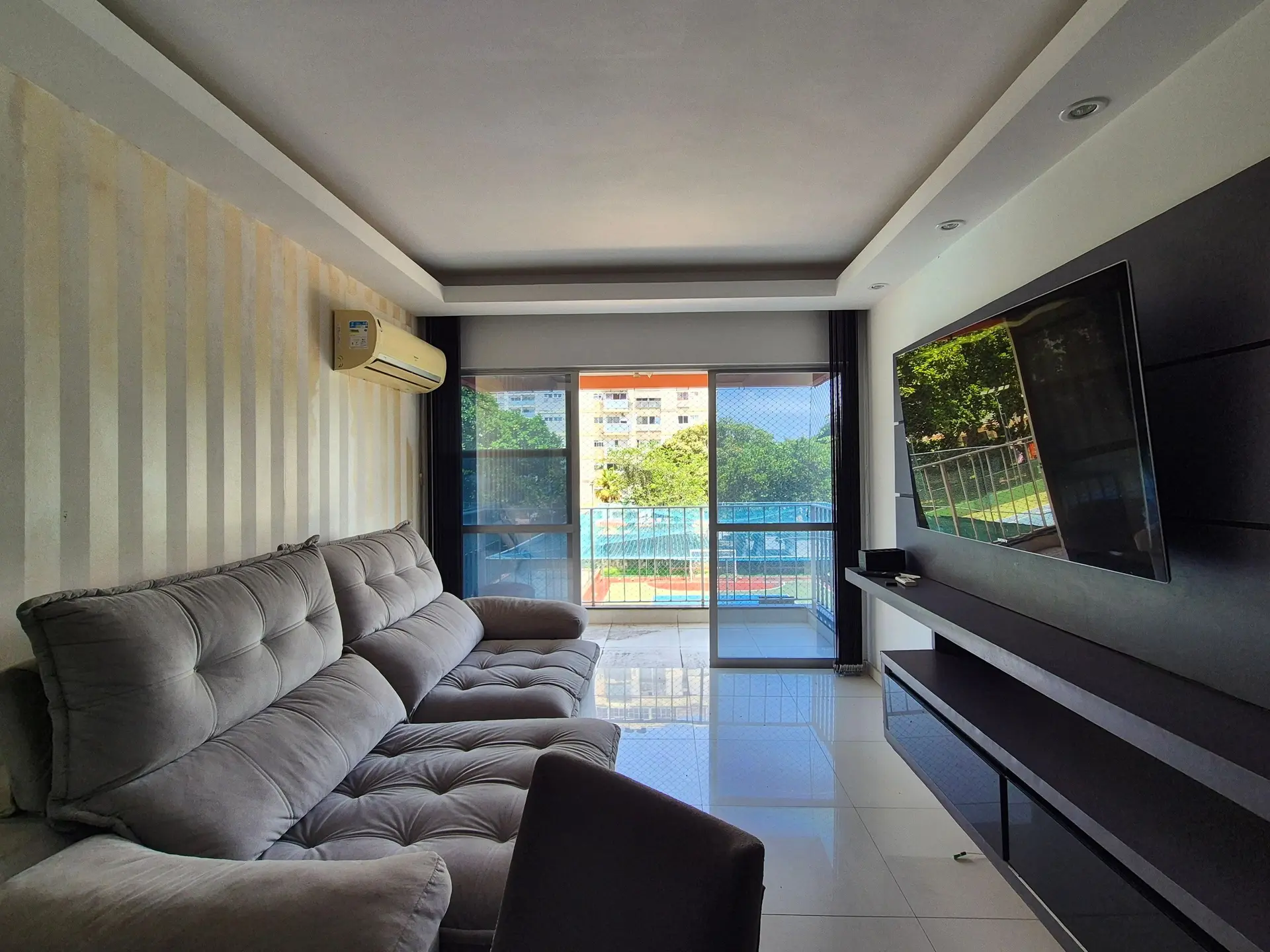 Apartamento mobiliado com 2 quartos e 1 suíte — photo 16