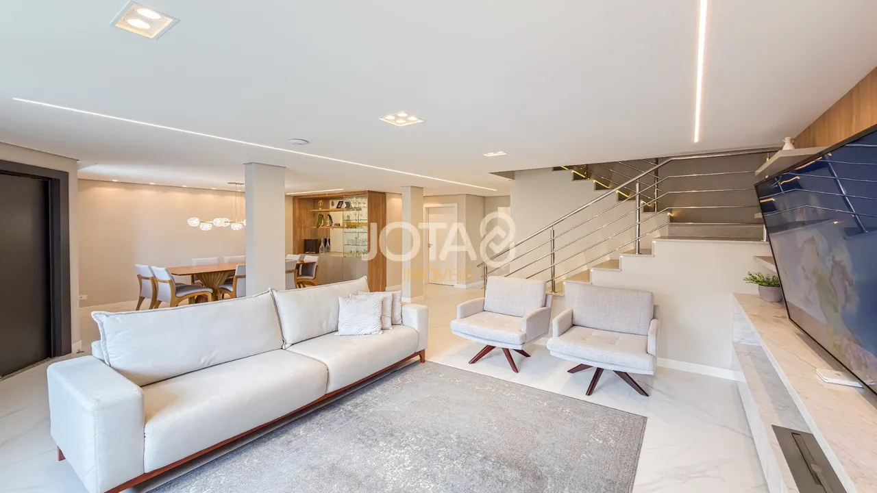 Casa mobiliada de 350 m² com 4 suítes — photo 5