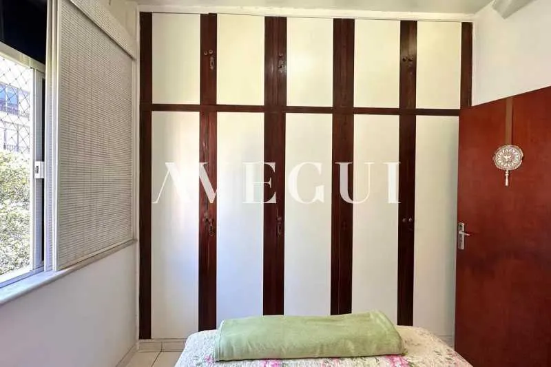 Residential apartment with 2 bedrooms and a closed kitchen — photo 9