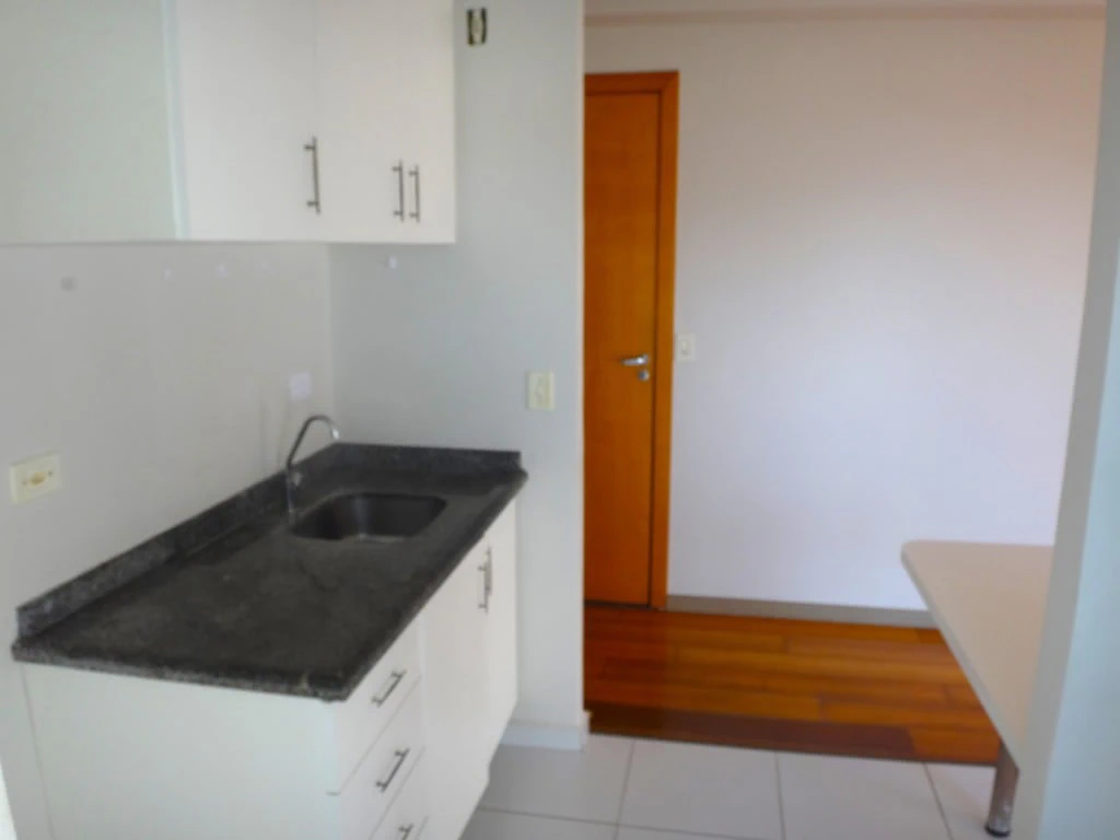 2-bedroom apartment with wood or laminate floors in Curitiba — photo 8