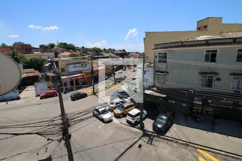 Apartamento de 90 m² com 3 quartos e varanda fechada