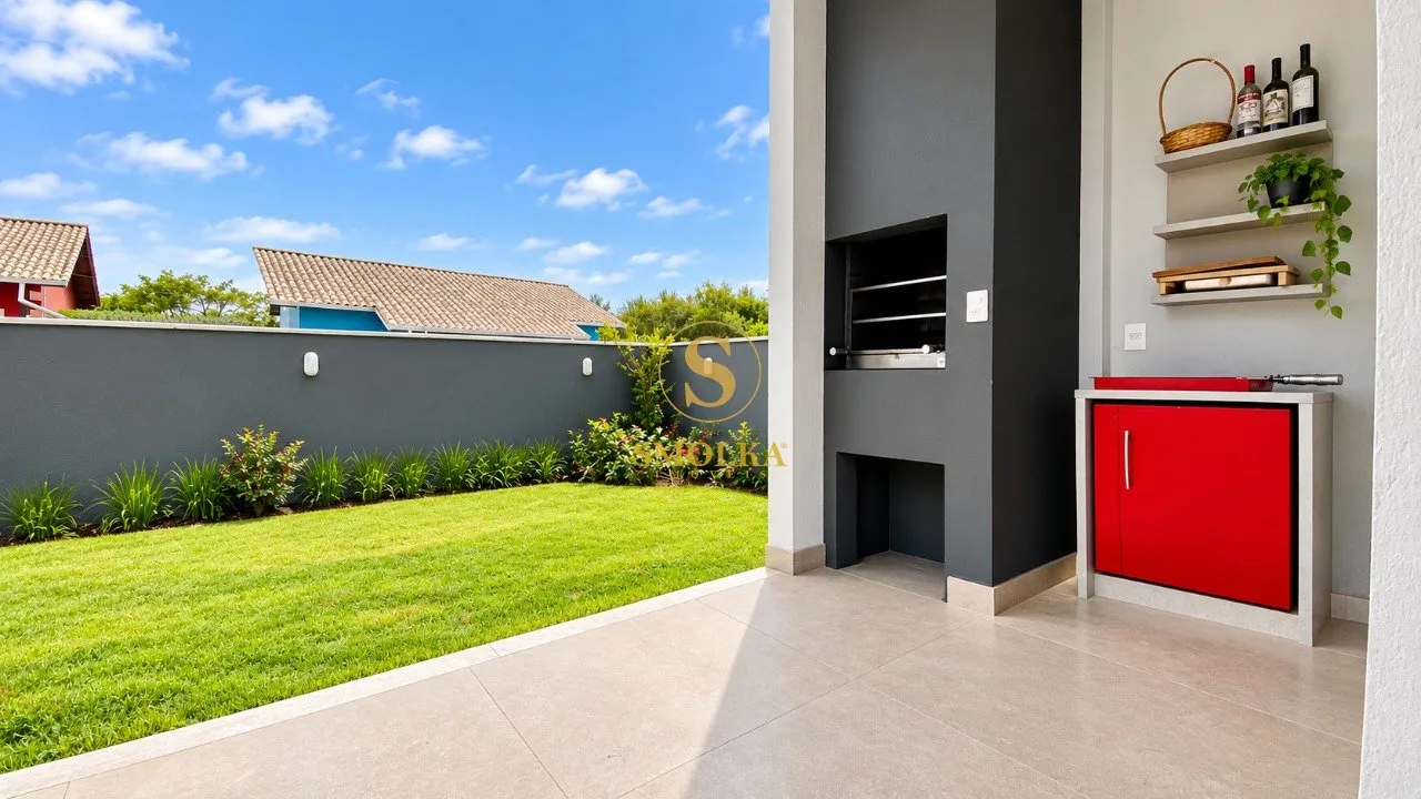 5-bedroom house with floor-to-ceiling windows — photo 106