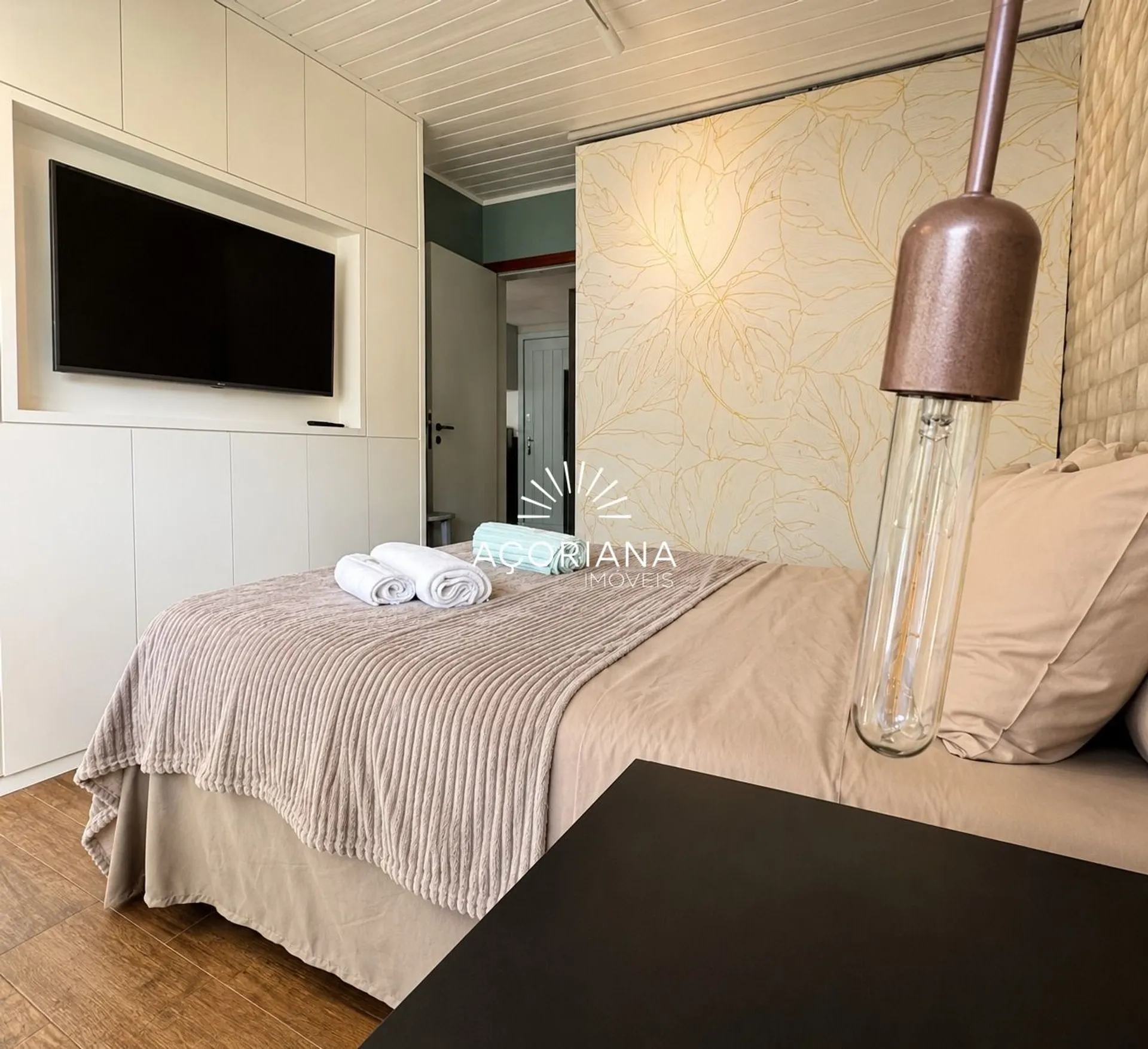 Apartamento de 1 dormitorio con jardín privado, 46 m² — photo 15