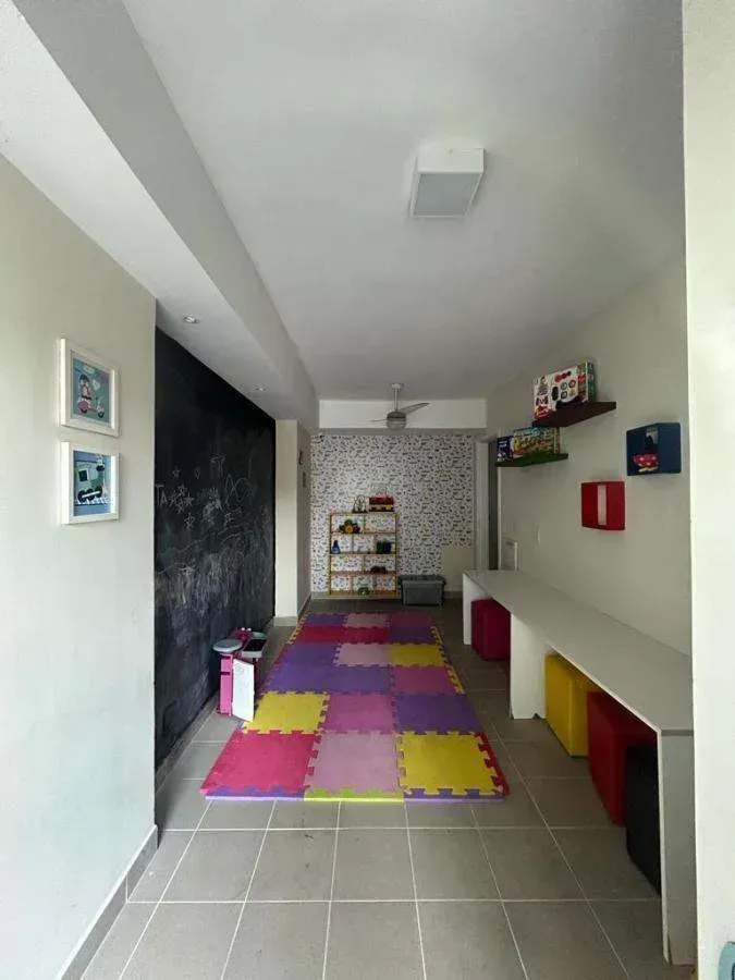 Apartamento mobiliado com 2 quartos e 3 banheiros — photo 22